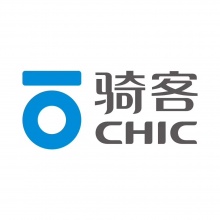 騎客（CHIC） 騎客smartC1兩輪智能平衡車雙輪兒童思維漂移車成人電動代步車 黑色 