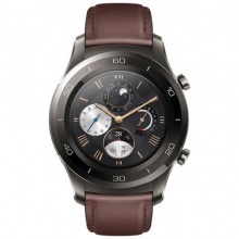 HUAWEI WATCH 2 Pro華為新款智能手表 4G版（鈦銀灰）