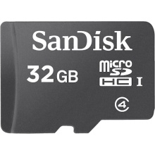 閃迪（Sandisk）移動(dòng) microSDHC? 存儲(chǔ)卡 32G