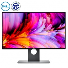 戴爾（DELL） U2417H 23.8英寸四邊微邊框旋轉(zhuǎn)升降IPS屏