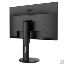 AOC Q2790PQ 27英寸 2K IPS廣視角 112%NTSC廣色域 商用辦公 節(jié)能 低藍(lán)光不閃 旋轉(zhuǎn)升降液晶顯示器