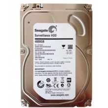 希捷4TB 5900轉(zhuǎn) 64MB SATA3 監(jiān)控級(jí)硬盤（ST4000VX000）