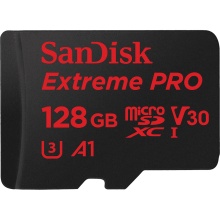 閃迪（Sandisk）至尊超極速移動? UHS-I 存儲卡 128G