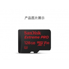 閃迪（Sandisk）至尊超極速移動? UHS-I 存儲卡 128G