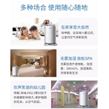 Haier/海爾 空氣類(lèi)產(chǎn)品 HJS20U/AM1潤(rùn)爽系列整機(jī)