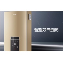 Haier/海爾 熱水器 JSQ31-16V6(12T)