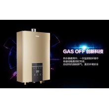 Haier/海爾 熱水器 JSQ31-16V6(12T)