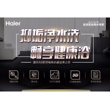 Haier/海爾 電熱水器 ES60H-A9(U1)淺啡