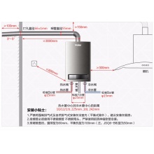 Haier/海爾 燃?xì)鉄崴?JSQ24-12WT5(12T)