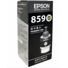 愛普生（EPSON）T8591 黑色墨水瓶 （適用M105/M205/L605/L655/L1455）