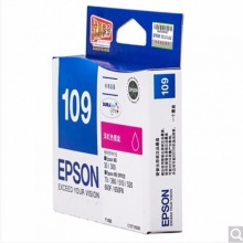 愛(ài)普生（Epson）T1093洋紅色墨盒 C13T109380（適用ME30/300/360/510/600F/650FN/700FW）