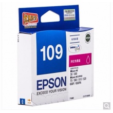 愛(ài)普生（Epson）T1093洋紅色墨盒 C13T109380（適用ME30/300/360/510/600F/650FN/700FW）