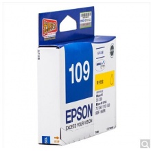 愛普生（Epson）T1094黃色墨盒 C13T109480（適用ME30/300/360/510/600F/650FN/700FW）