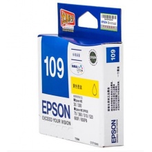 愛普生（Epson）T1094黃色墨盒 C13T109480（適用ME30/300/360/510/600F/650FN/700FW）