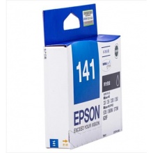 愛(ài)普生（Epson）T1411 黑色墨盒 C13T141180（適用ME33 35 330 350 560W 570W)