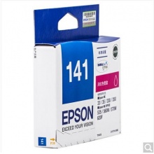 愛普生（Epson）T1413 洋紅色墨盒 C13T141380（適用ME33 35 330 350 560W 570W)