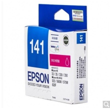 愛普生（Epson）T1413 洋紅色墨盒 C13T141380（適用ME33 35 330 350 560W 570W)