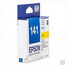 愛普生（Epson）T1414 黃色墨盒 C13T141480（適用ME33 35 330 350 560W 570W)