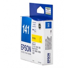 愛普生（Epson）T1414 黃色墨盒 C13T141480（適用ME33 35 330 350 560W 570W)