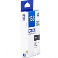 愛普生（Epson）T1661黑色墨盒C13T166180(適用ME10/ME101)