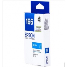 愛普生（Epson）T1662青色墨盒C13T166280(適用ME10/ME101)