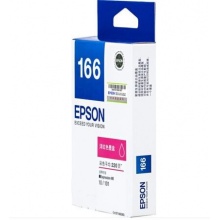 愛普生（Epson）T1663洋紅色墨盒C13T166380(適用ME10/ME101)