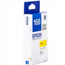 愛普生（Epson）T1664黃色墨盒C13T166480(適用ME10/ME101)