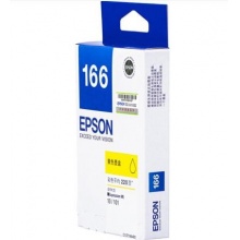 愛普生（Epson）T1664黃色墨盒C13T166480(適用ME10/ME101)