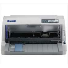 愛普生（EPSON）LQ-630KII 針式打印機(jī) LQ-630K升級(jí)版 針式打印機(jī)（82列）