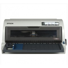 愛普生（EPSON）LQ-790K 針式打印機(jī)（106列平推式 支持A3幅面 3.6mm介質(zhì)處理能力）