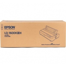 愛普生（EPSON）LQ-1600KIIIH 針式打印機（136列卷筒式）