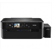 愛普生（EPSON）L850 墨倉式 打印機(jī)一體機(jī) （打印/復(fù)印/掃描）