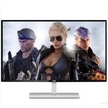 AOC Q3279VWFD8/WS 31.5英寸 FreeSync ΔE<3 10.7億色 2K IPS技術廣視角 低藍光不閃屏高分電腦顯示器