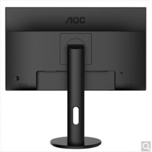 AOC Q2790PQ 27英寸 2K高清 IPS廣視角 微框 112%NTSC廣色域 商用辦公節(jié)能 低藍光不閃旋轉(zhuǎn)升降液晶顯示器