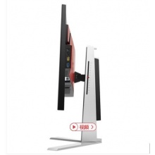 AOC AGON 愛攻I AG251FX 24.5英寸 吃雞 1ms 144hz FreeSync技術(shù) 全接口游戲電競(jìng)旋轉(zhuǎn)升降顯示器 絕地求生