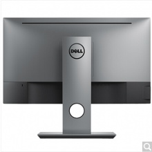 戴爾（DELL） U2417H 23.8英寸四邊微邊框旋轉(zhuǎn)升降IPS屏 出廠色彩校準 99%sRGB 顯示器