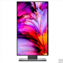 戴爾（DELL） U2417H 23.8英寸四邊微邊框旋轉(zhuǎn)升降IPS屏 出廠色彩校準 99%sRGB 顯示器