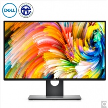 戴爾（DELL）U2518DR 25英寸2K分辨率四邊微邊框旋轉(zhuǎn)升降IPS屏 HDR 愛(ài)眼護(hù)眼濾藍(lán)光顯示器（帶HDMI線）