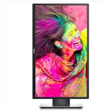 戴爾（DELL）SP2418H 23.8英寸微邊框旋轉(zhuǎn)升降廣視角IPS屏護眼愛眼不閃濾藍光電腦顯示器（帶HDMI線）