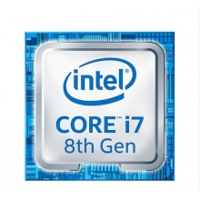 英特爾（Intel） i7 8700 酷睿六核 盒裝CPU處理器