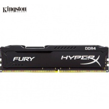 金士頓(Kingston)駭客神條 Fury系列 DDR4 2400 8G 臺式機內(nèi)存