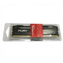 金士頓(Kingston)駭客神條 Fury系列 DDR4 2400 8G 臺式機(jī)內(nèi)存