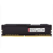 金士頓(Kingston)駭客神條 Fury系列 DDR4 2400 8G 臺式機(jī)內(nèi)存