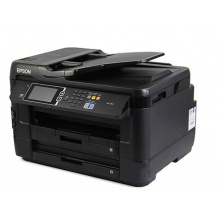 愛普生（EPSON） WF-7621 A3+彩色商務(wù)復(fù)印一體機(jī) 黑色