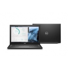 戴爾（DELL） Latitude 7290 12.5英寸高性能商用筆記本 i7八代 四核筆記本 i7-8650U 8G 1TB固態(tài) 定制 無線藍(lán)牙 背光鍵盤