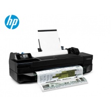 惠普（HP）DesignJet T120 A1大幅面打印機 24英寸繪圖儀 T120（24英寸） 官方標(biāo)配