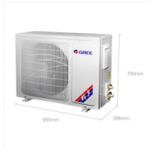 格力(GREE)  KFR-50GW 2匹 定頻  空調(diào)掛機(jī)（含舊空調(diào)拆除移機(jī)，新舊空調(diào)加管）