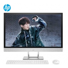 惠普（HP）星系列 27英寸 觸屏一體機(jī)電腦（I5-8400T 8G 1TB+128GB SSD 4G獨(dú)顯 QHD 三年上門）