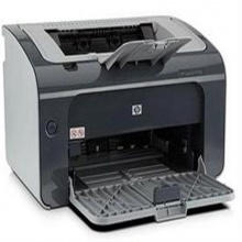 惠普 LaserJet Pro P1106 黑白激光打印機(jī) （含上門安裝服務(wù)費 三年服務(wù)）