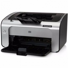 惠普（HP） Laserjet PRO P1108 黑白激光打印機(jī)